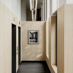 Lamarty Solid Wood Retro Series