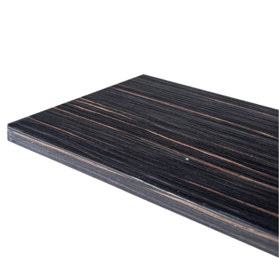 Lamarty Veneer Embossed Texture Panel (Ripple)
