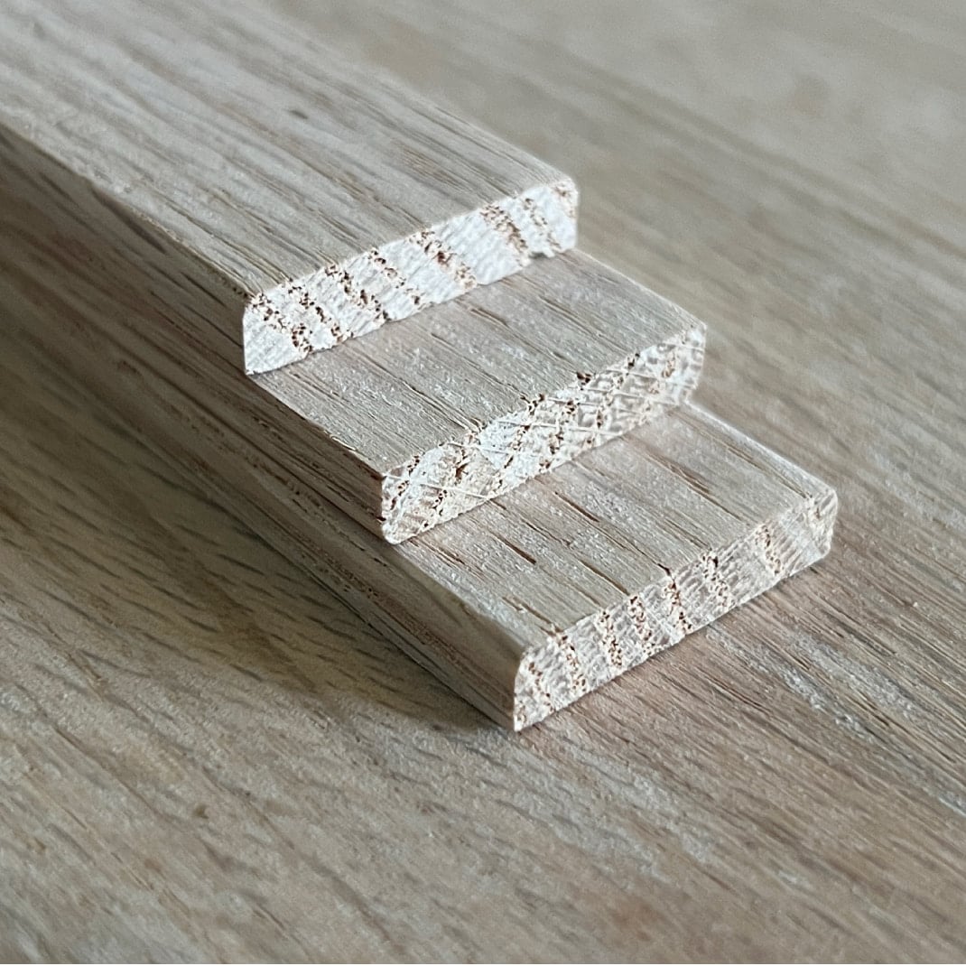 Lamarty Grille panel (Solid Wood)
