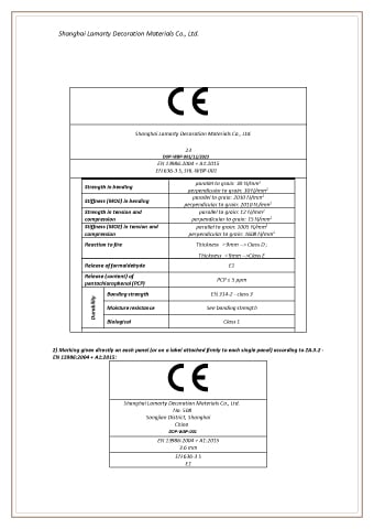 certificazione