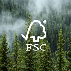 FSC® Sustainability Certificate