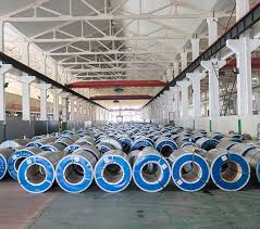 hot dipped galvanized steel