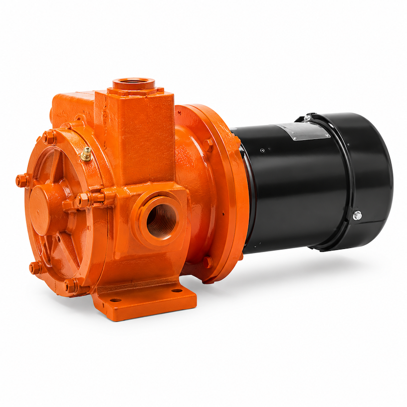 YTB-100 DC Diesel Transfer Pump