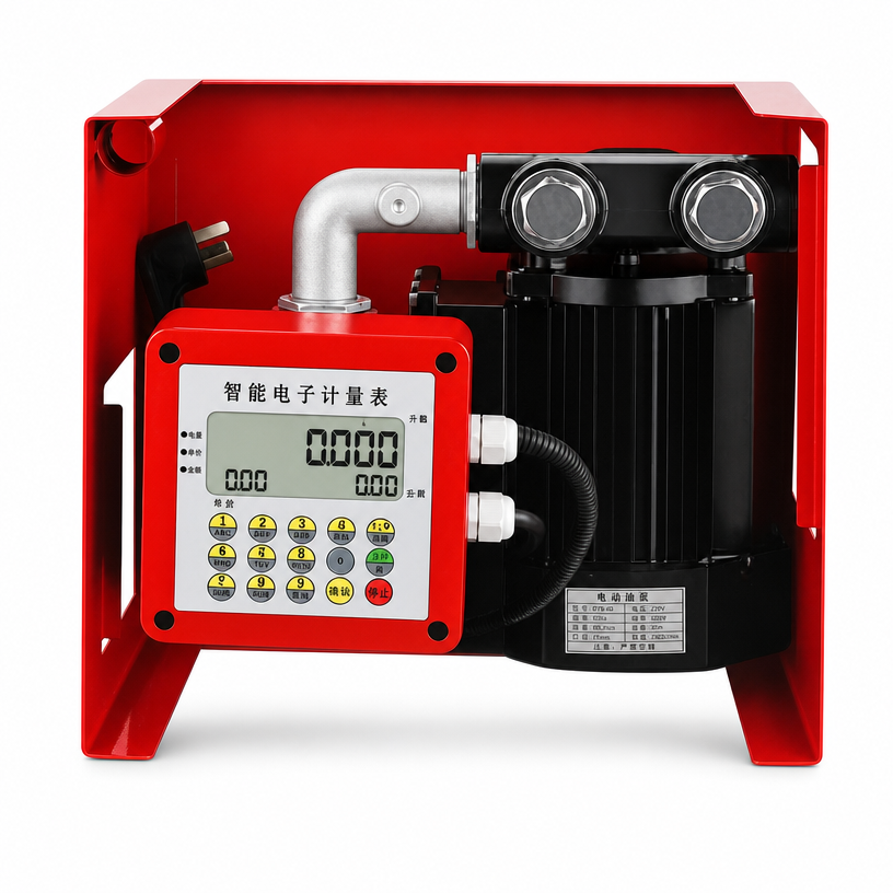 Ex-Proof Preset Pump Set