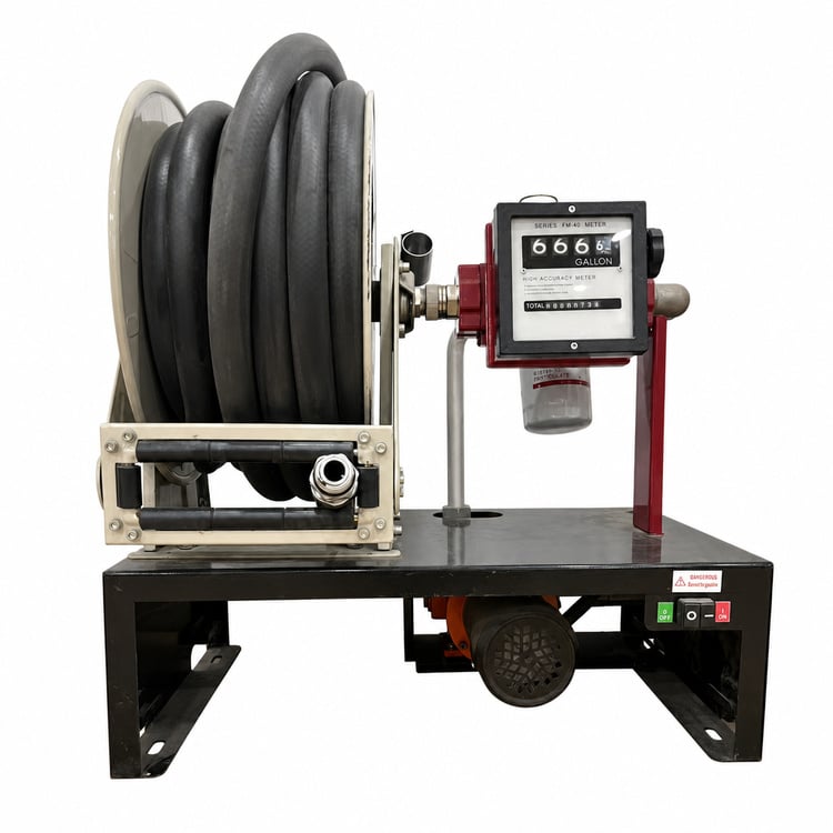 Portable Refueling Assembly