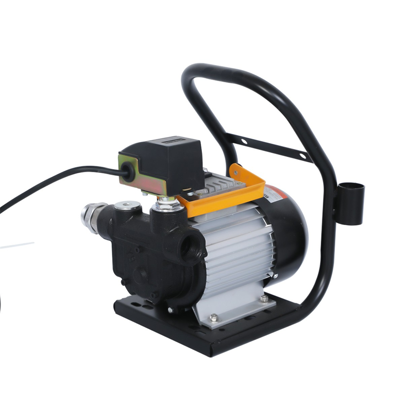 Electric Cast Iron Lubricating Oil Pump