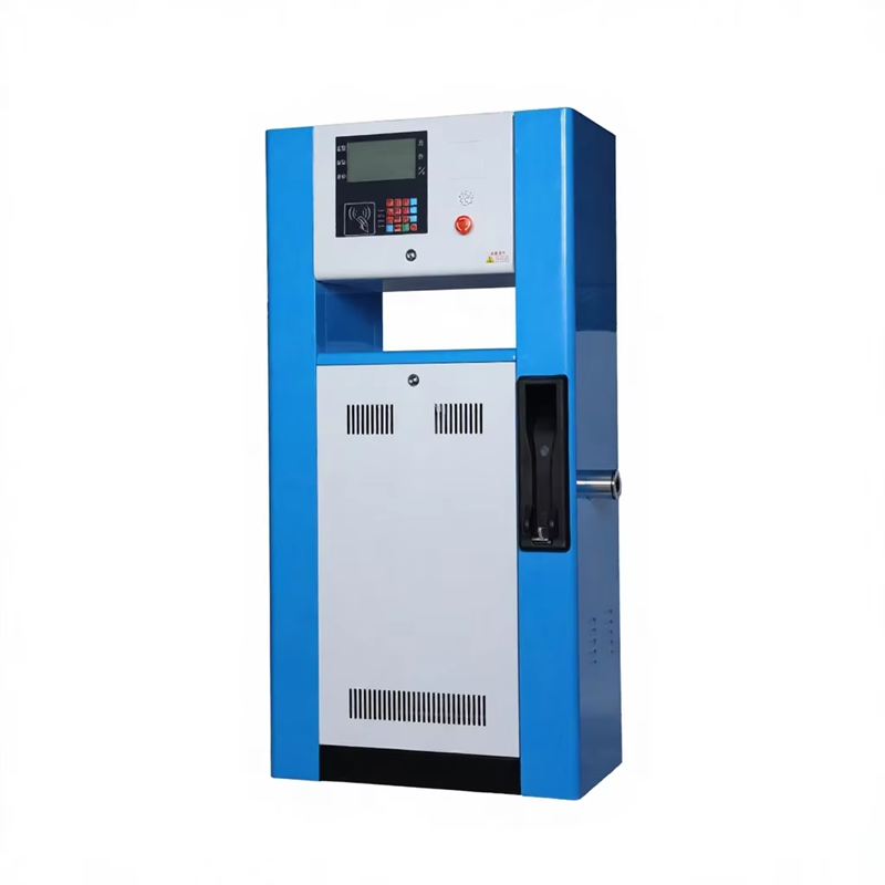 High Flow Fuel Dispenser Single Nozzle Pump for Gas Station Oil Station