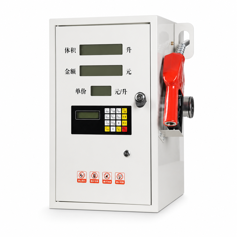 Mini High-Flow Diesel Dispenser 