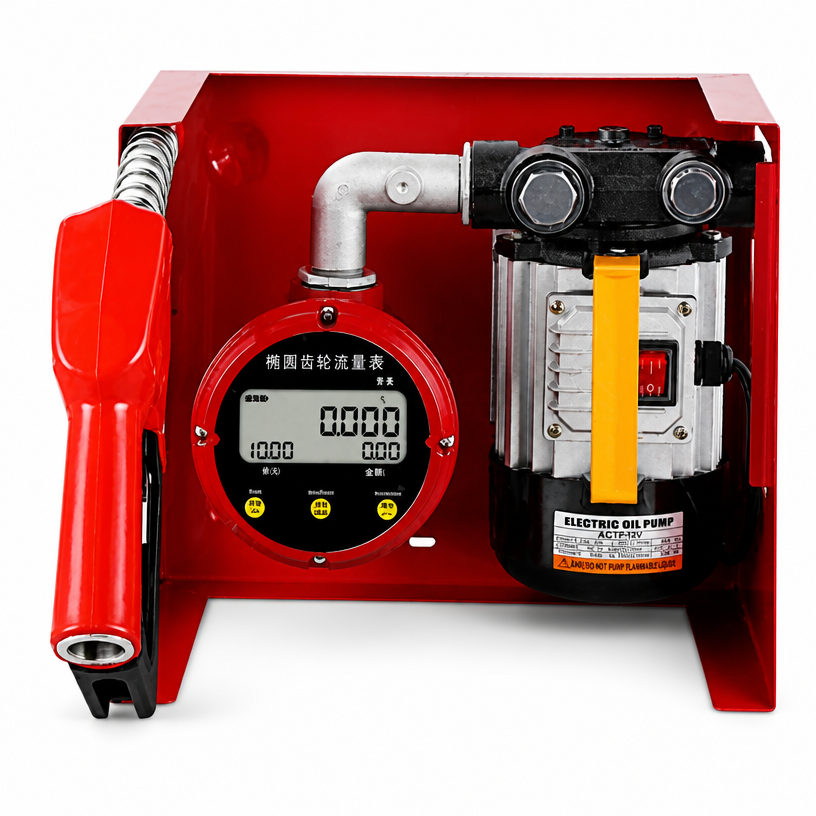 Mechanical&Electronic Pump Set