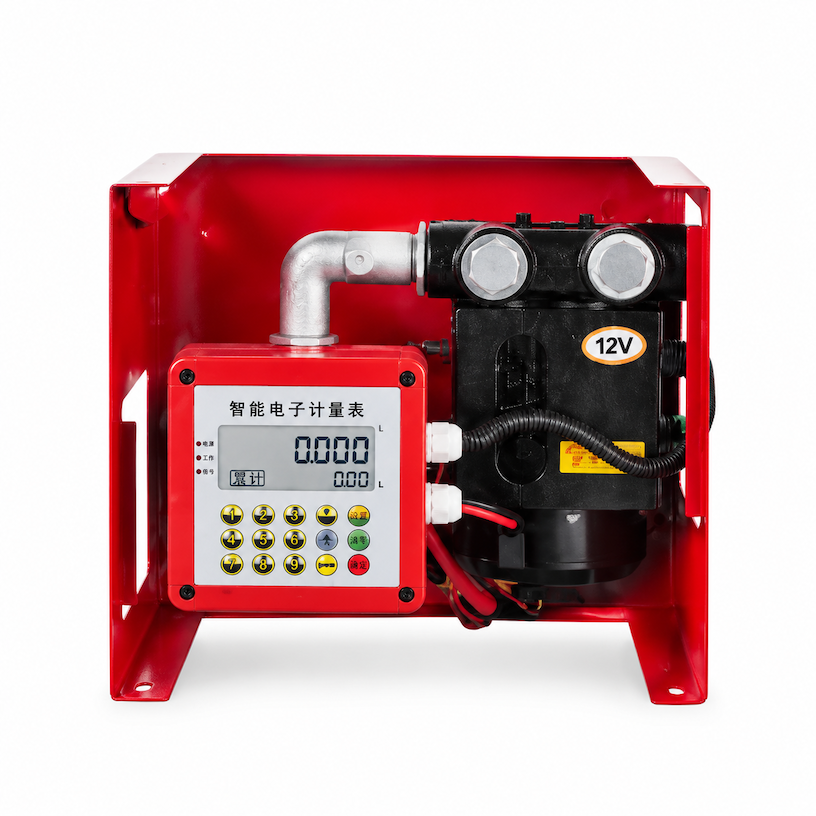Preset Pump Set