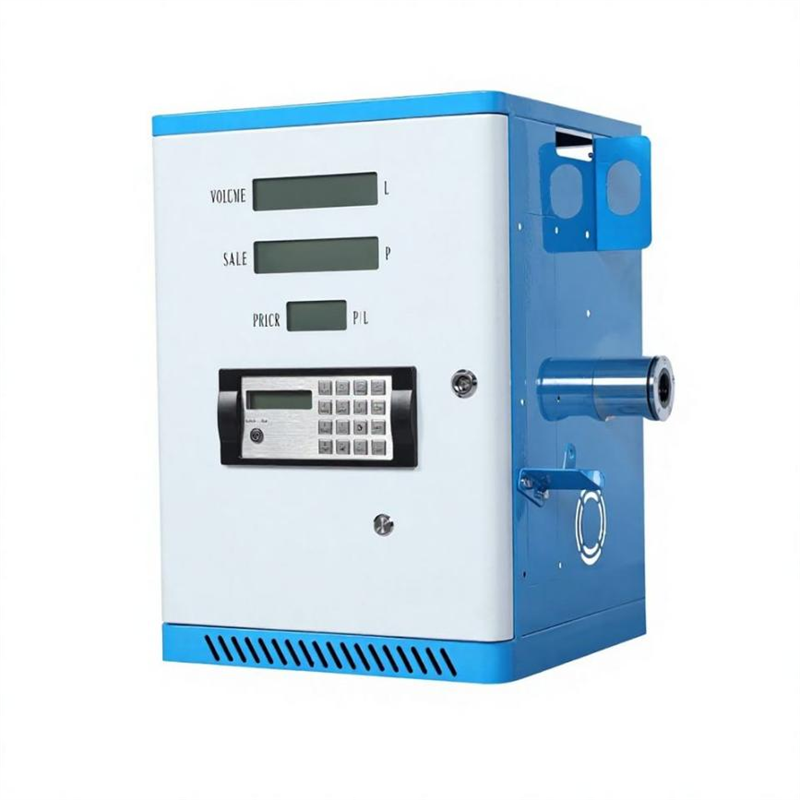  Portable Vehicle-Mounted Fuel Dispenser Pump — 550W, 10–80L/min for Diesel & Gasoline