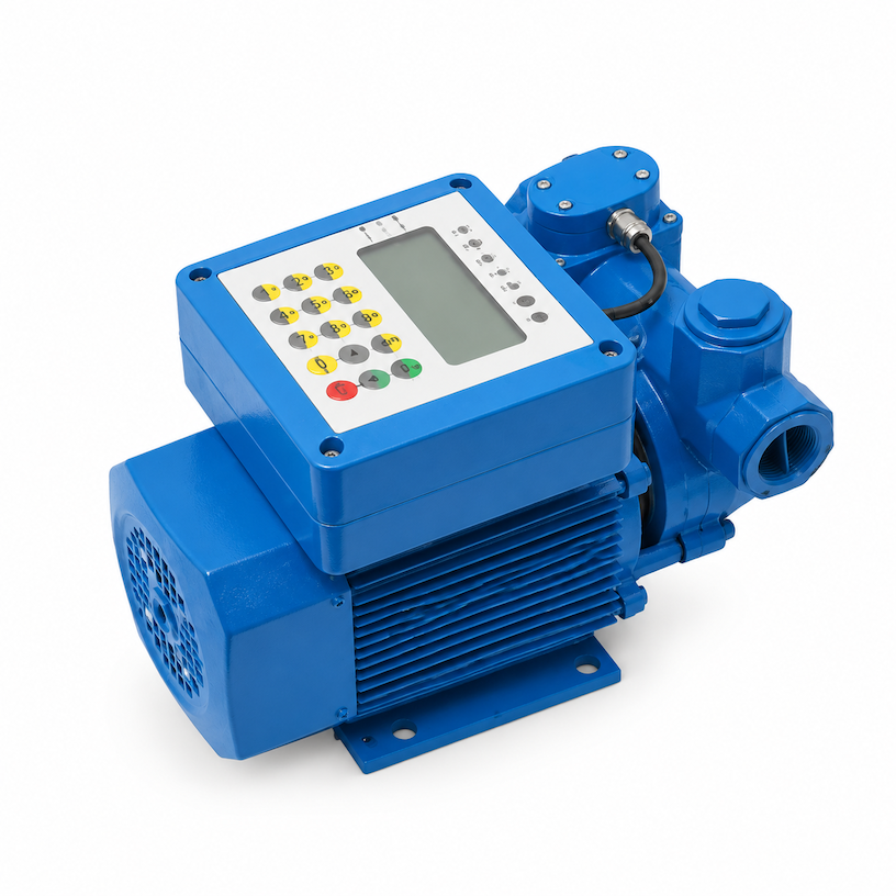 Intelligent Metering Pump