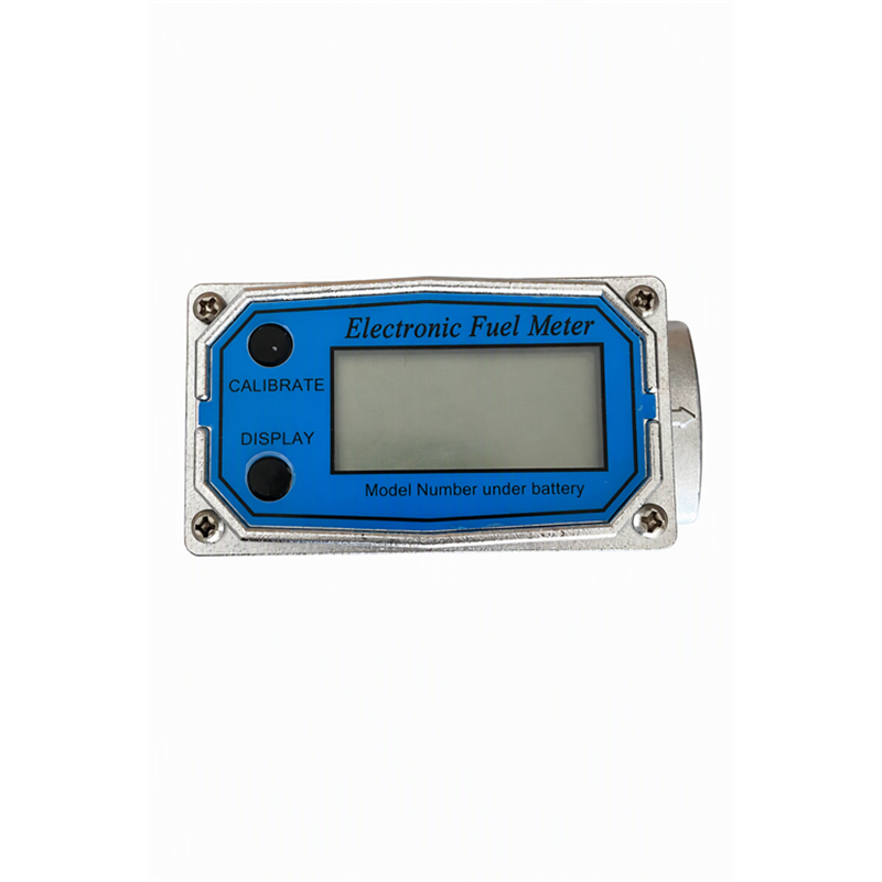  Turbine Flow Meter 20-400L/min ±1% for Fuel Dispensing
