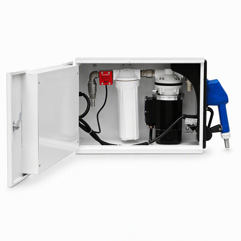 Professional Electronic DEF / Chemical Liquid Dispenser