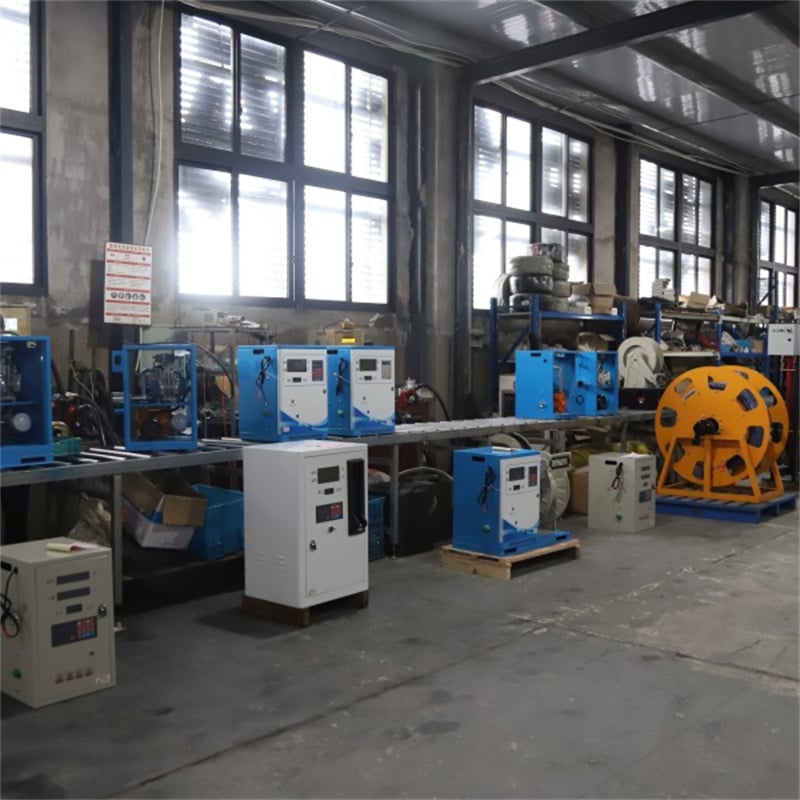 Crafted with Care, Quality Ensured - A Visit to the Production Base of the MECLUBE Filling Machine