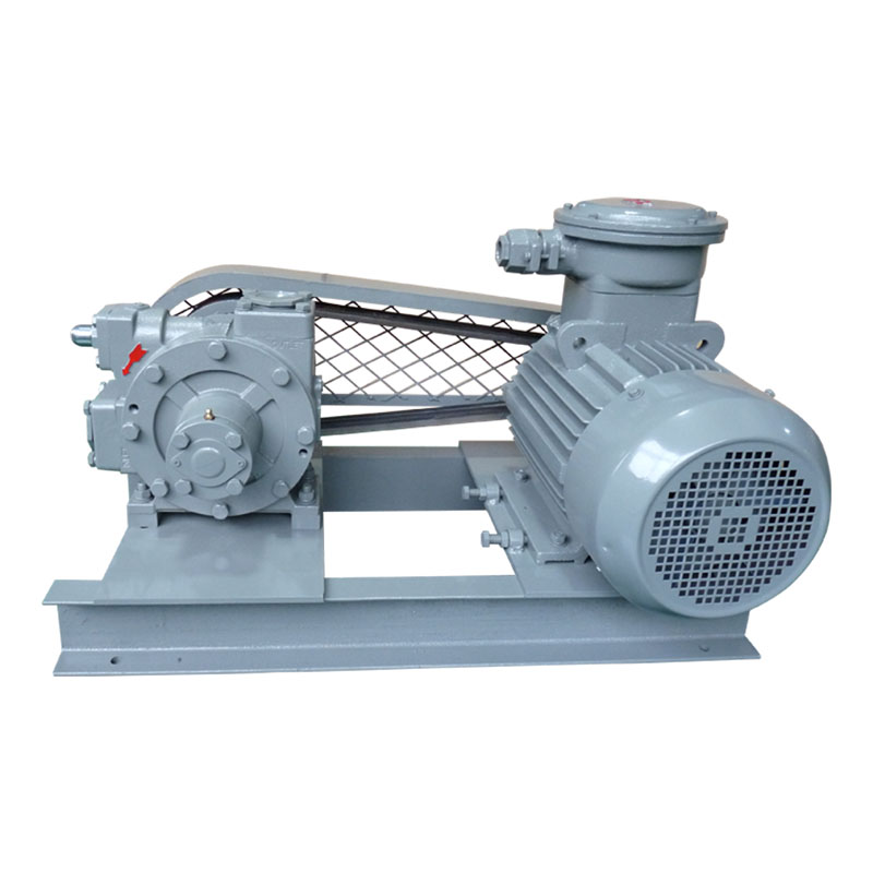 Meclube Factory Price Electric LPG Vane Pump 220V Aluminium LPG Transfer Pump Dispenser 18m/h Flow 800RPM Max Speed for Oil