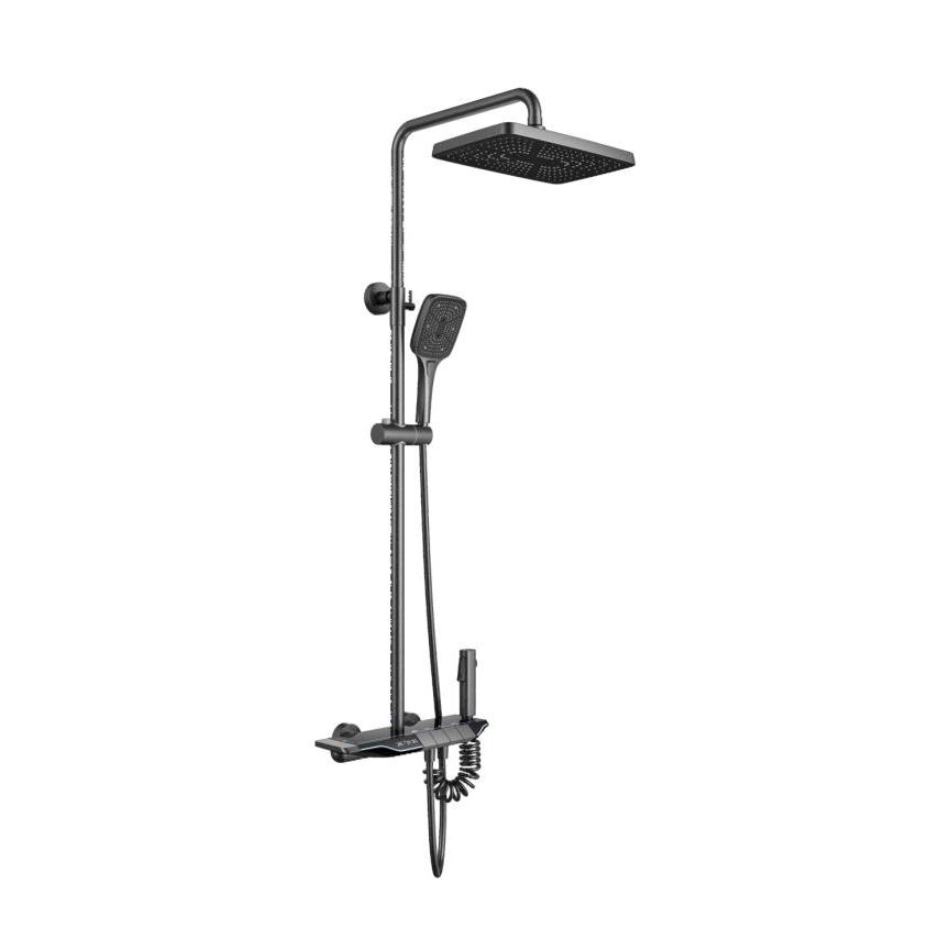 Intelligent LED Digital Display Shower System