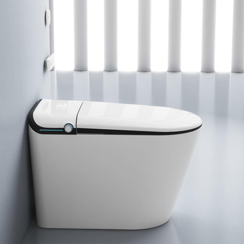 DY094 Smart Bidet Toilet with UV Sterilization & Instant Hot Water