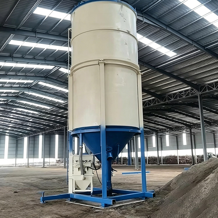 High-Quality 30 Ton Cement Silo for Efficient Construction
