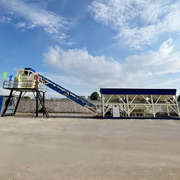 Leading Mobile Cement Mixing Plant Suppliers for Global Construction Needs
