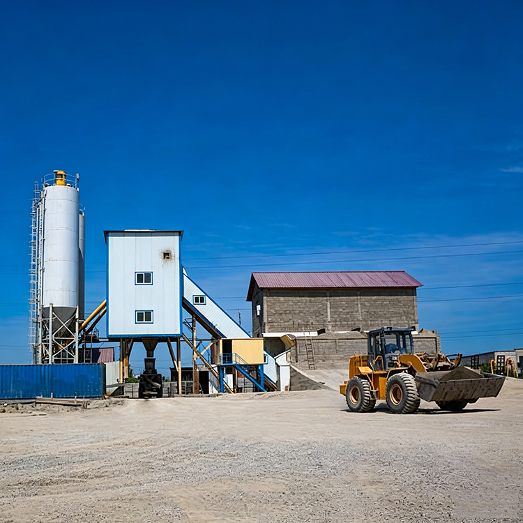 High-Quality Precast Concrete Plant for Sale by YUZHIXIN Machinery