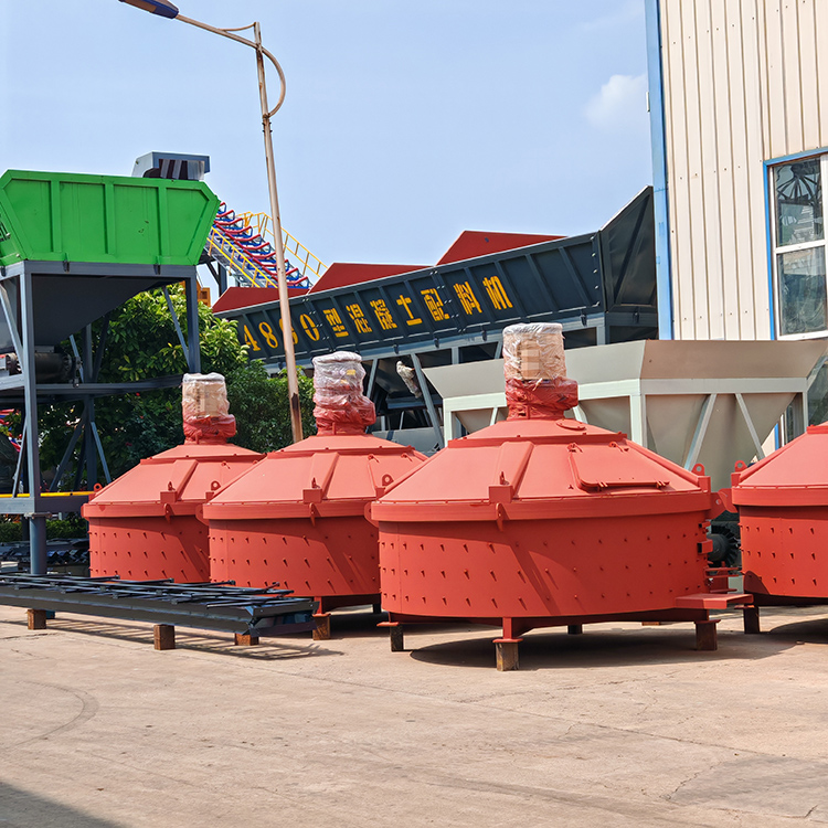 Does planetary concrete mixer produce more high-strength concrete?