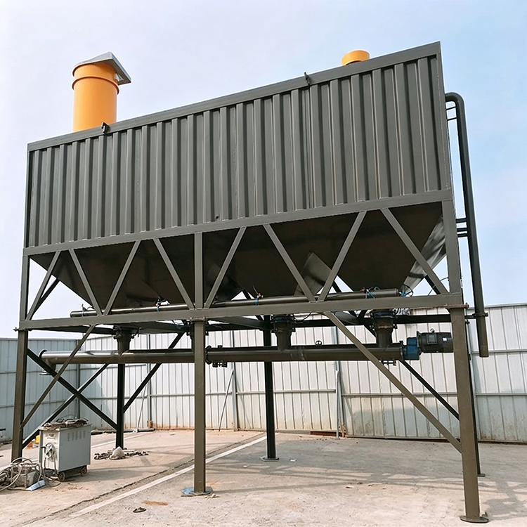 Comprehensive Guide to Horizontal Cement Silo Components