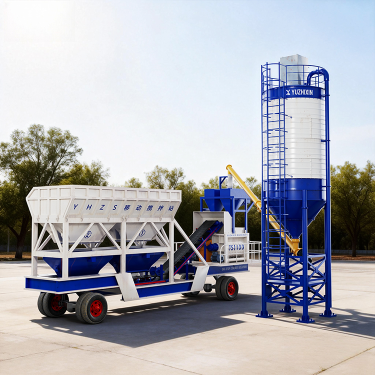 Innovative Technology for Superior Mixing