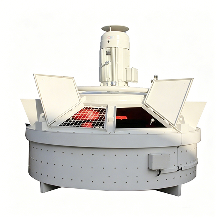 High Efficiency Planetary Concrete Mixer for Optimal Performance