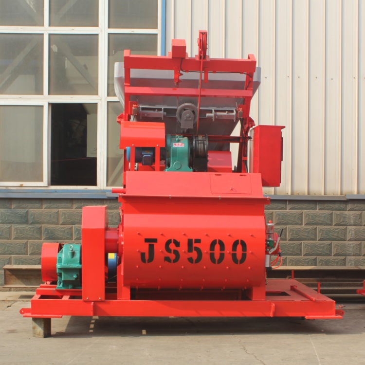High-Efficiency Mixing Technology