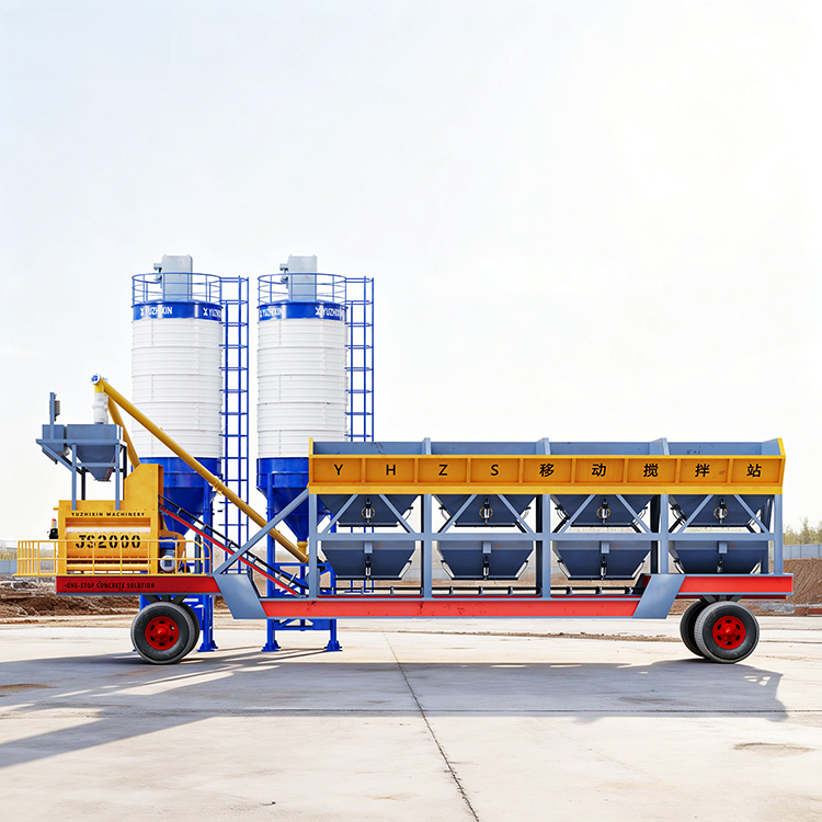 On-Site Production Efficiency