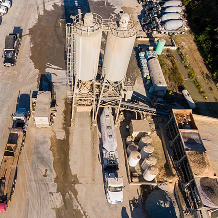 Premium Ready Mix Concrete for Foundations