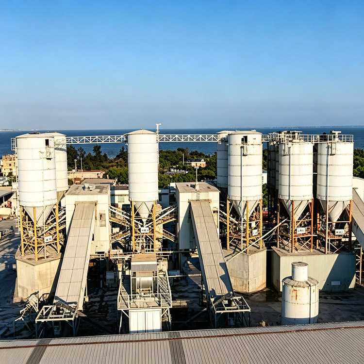High-Quality Concrete Mix Plant for Efficient Construction