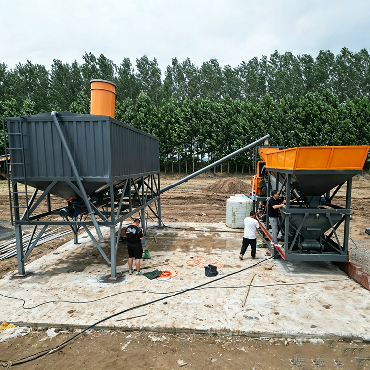 Advanced Material Handling Technology