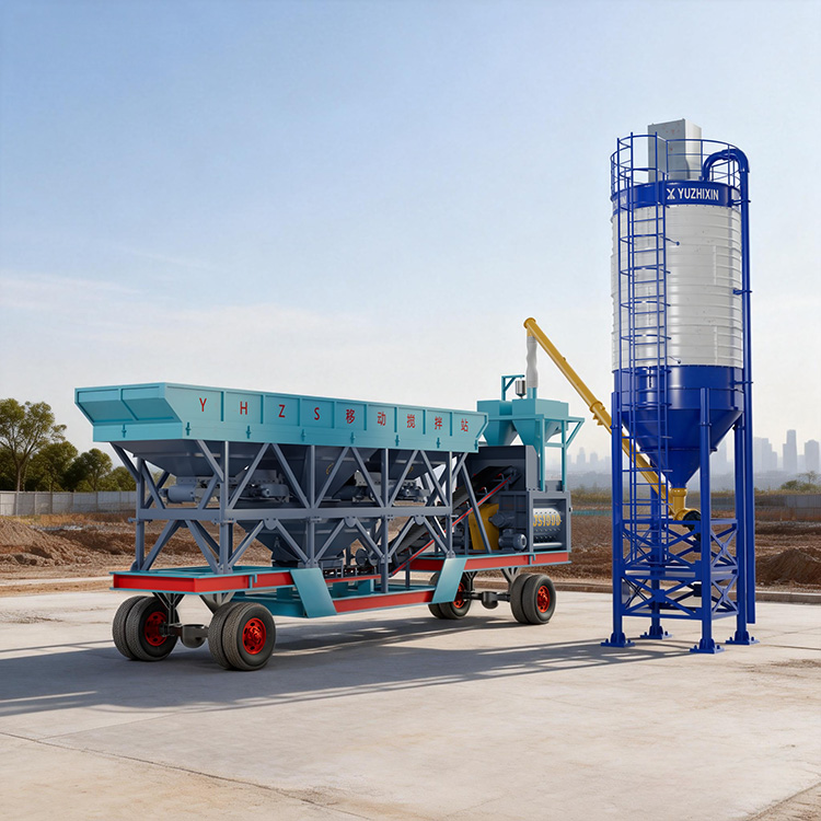 Advanced Technology for Precision Mixing