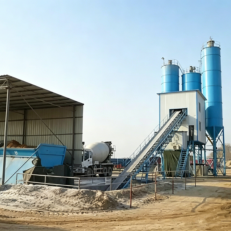 Leading Commercial Precast Concrete Plant Solutions by YUZHIXIN