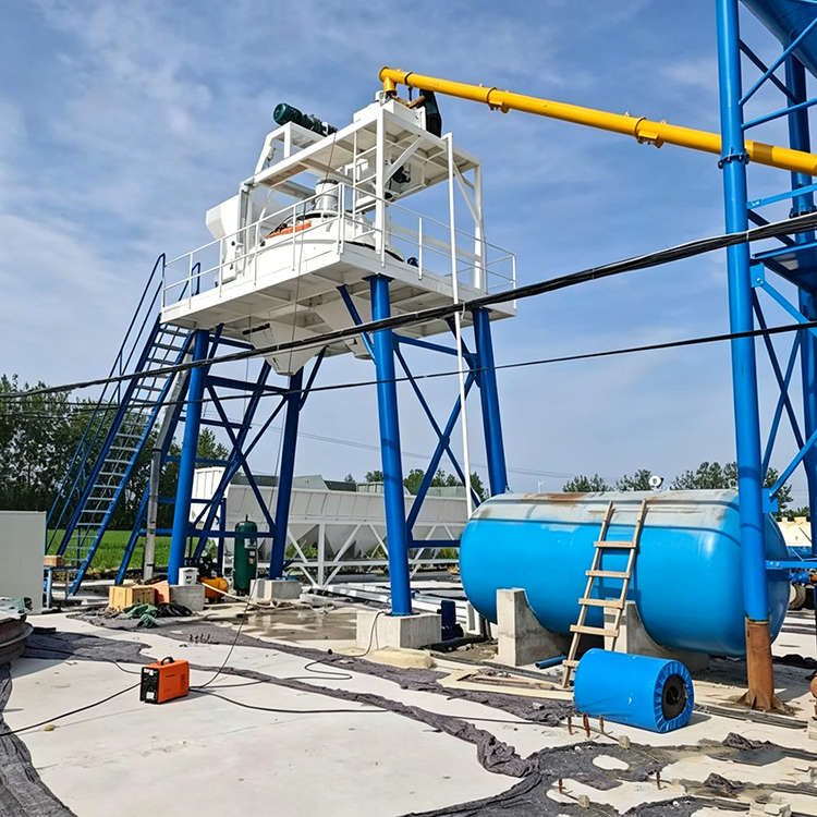 Advanced Mixing Technology for Superior Quality