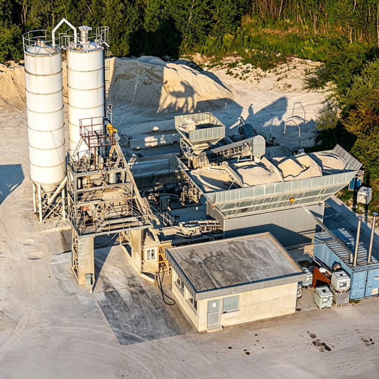 Advanced Technology for Precision Mixing