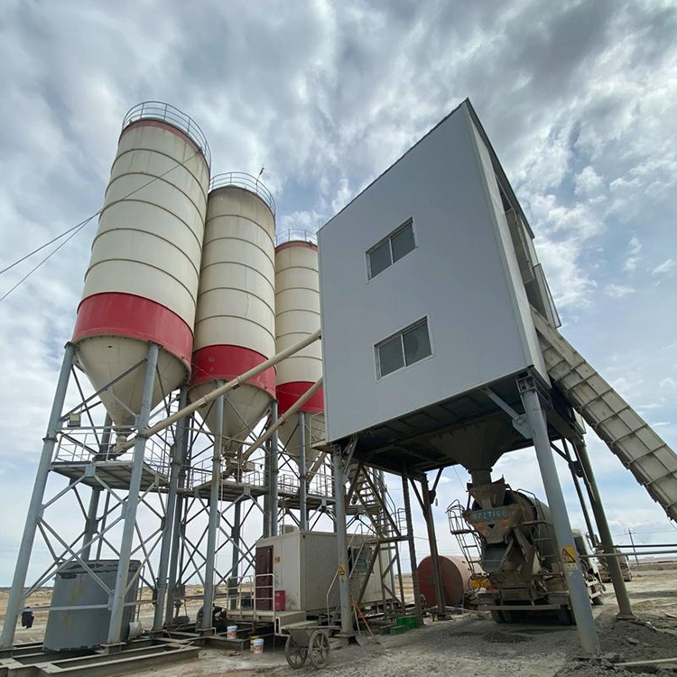 High-Quality Mobile Precast Concrete Batching Plant for Global Markets