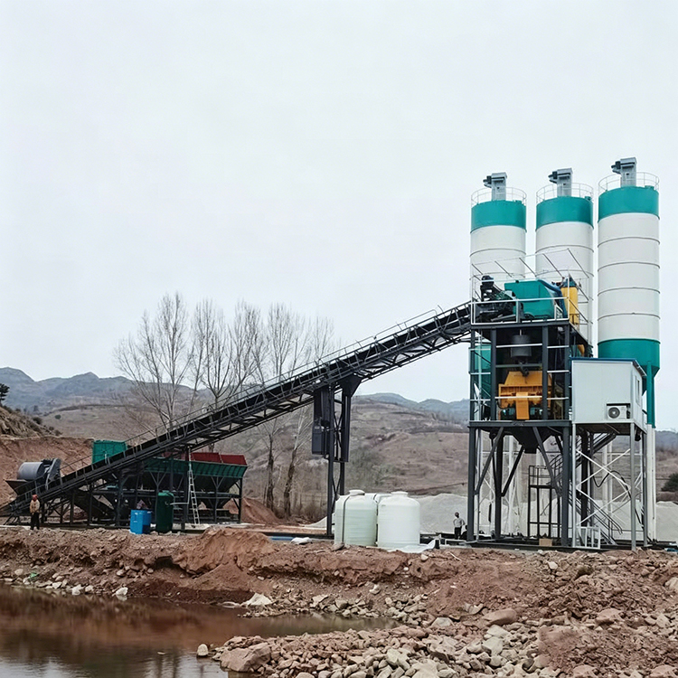 Advanced Technology for Precision Mixing