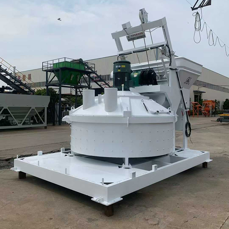 High-Quality Planetary Cement Mixer Machine for Efficient Mixing
