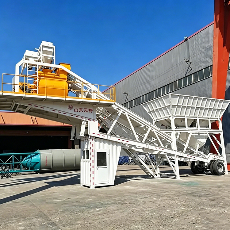 Advanced Technology for Precision Mixing