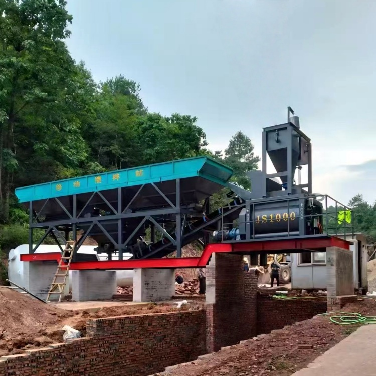 Rapid Setup and Dismantling