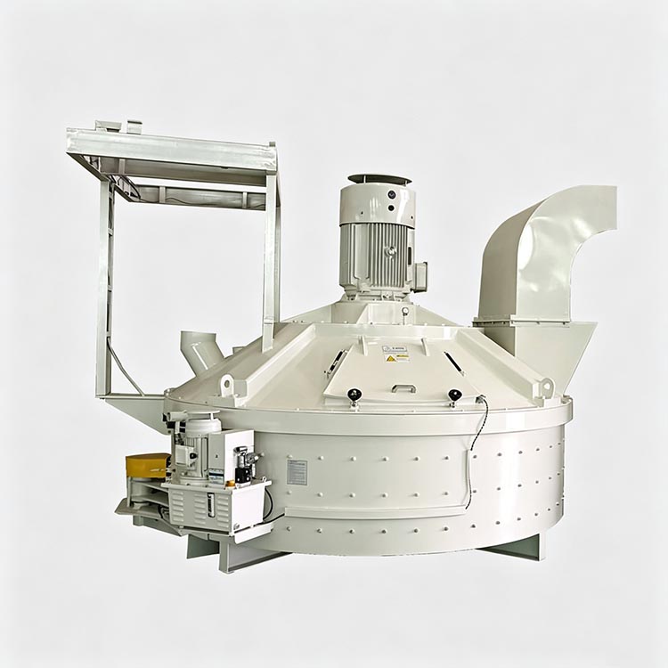 Innovative Mixing Technology
