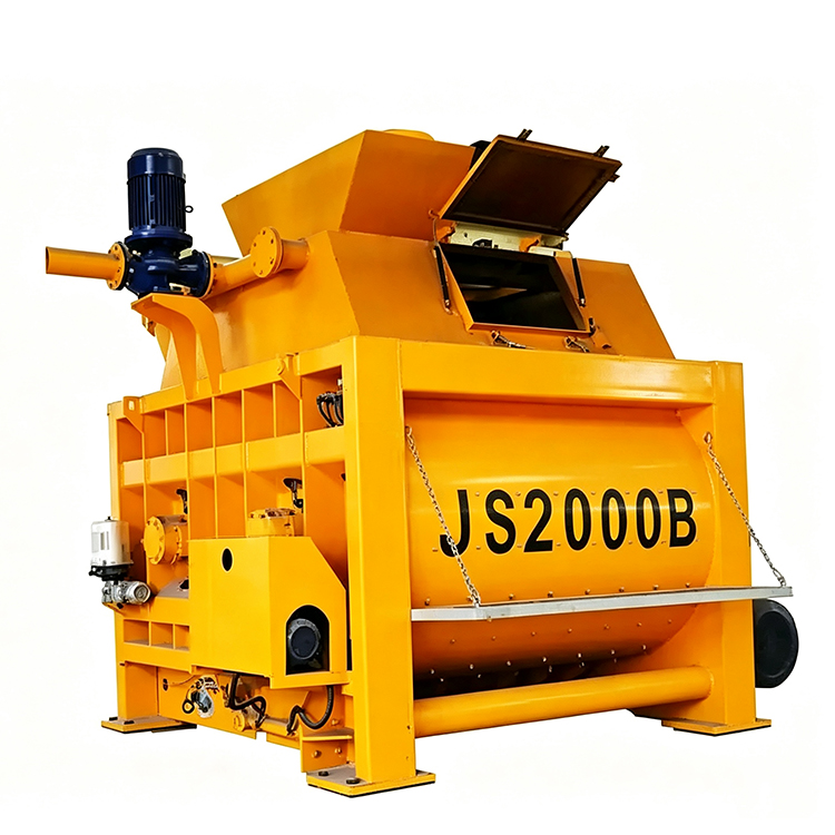 Efficient Mixing Technology