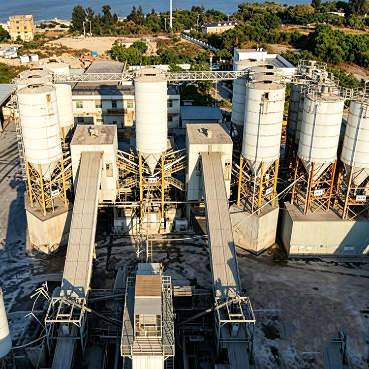 High-Quality Ready Mix Plant for Sale by YUZHIXIN Machinery