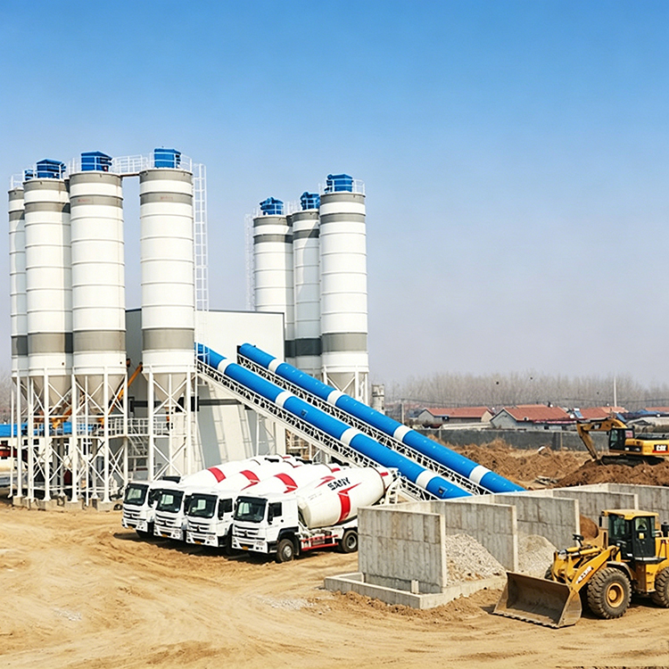 Understanding Ready Mix Concrete Plant Cost