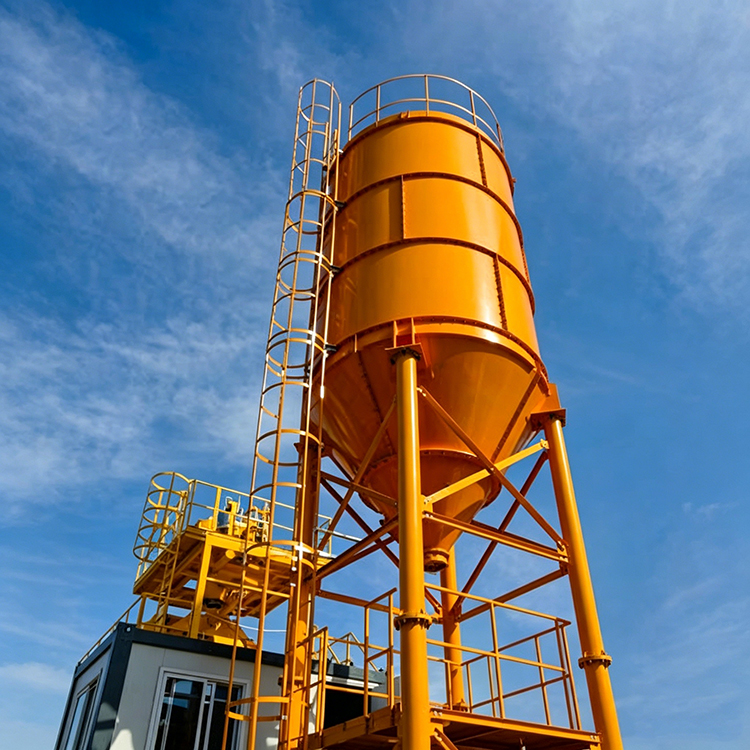 High-Quality Bolted Cement Silos for Efficient Storage Solutions