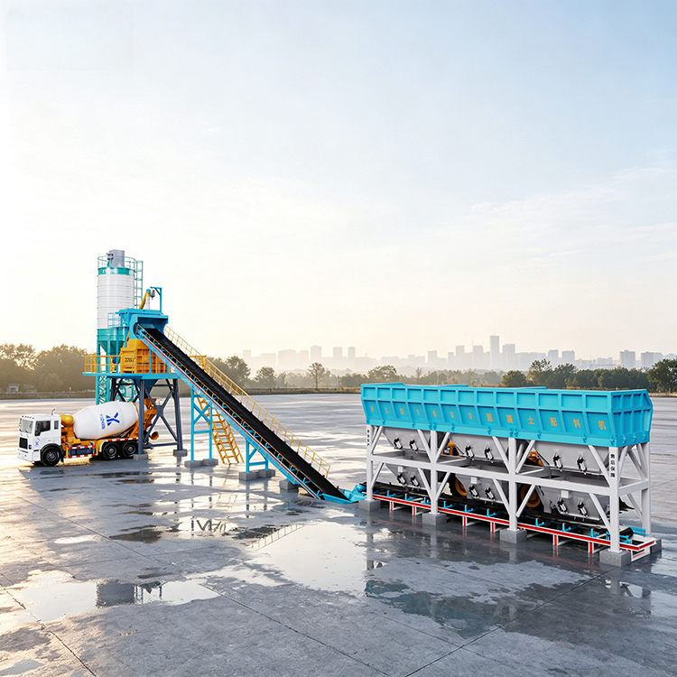 Innovative Mixing Technology