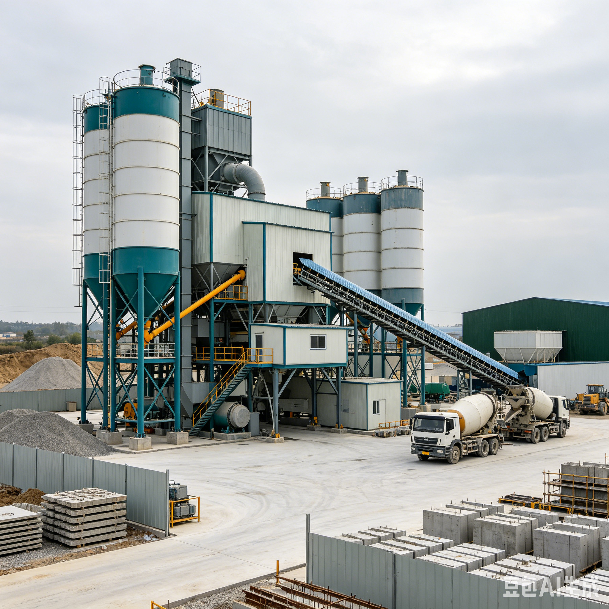 Advanced Automation for Efficiency